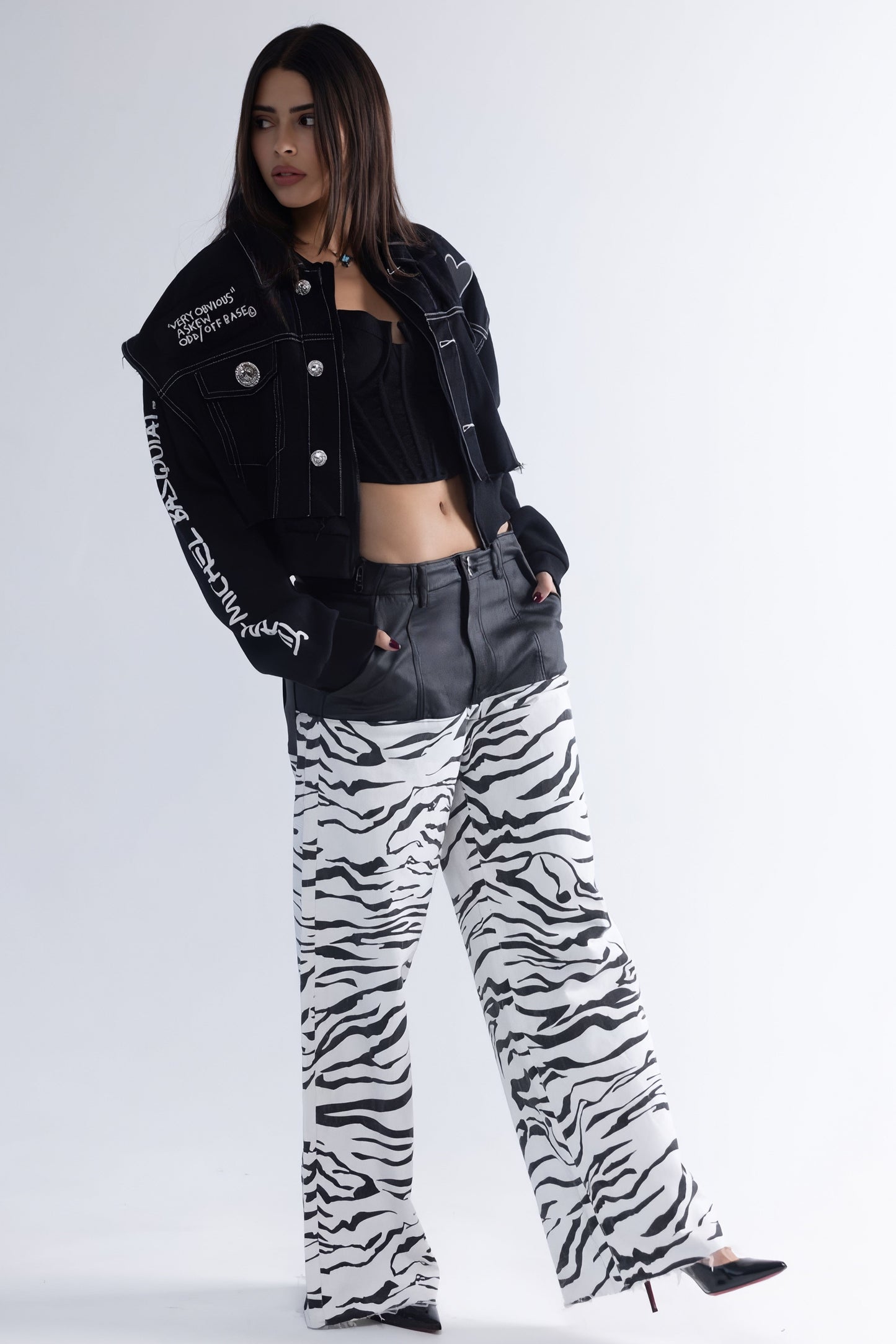 Black Heart Jacket