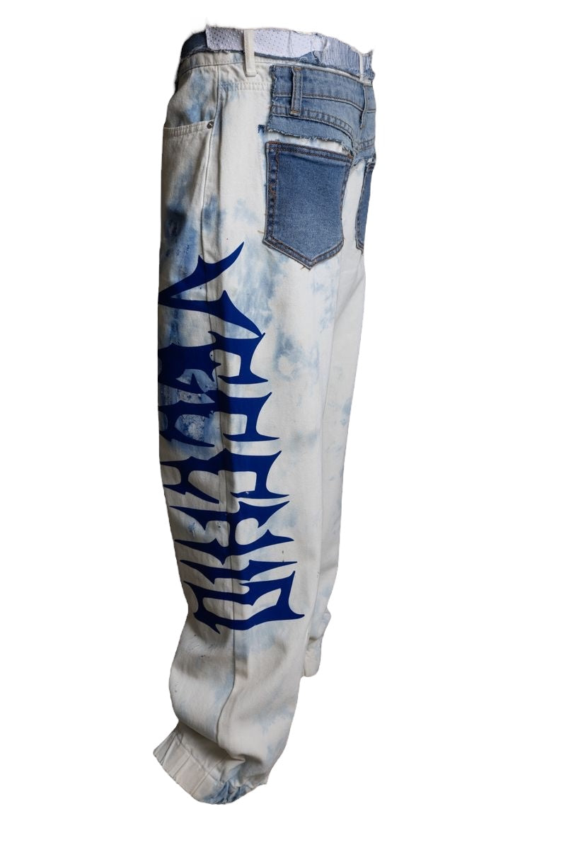 Whitout Pants