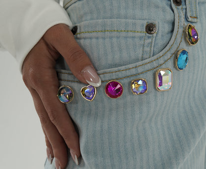 Diamond Jeans