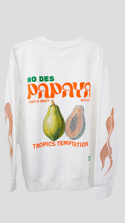 Papaya Sweater