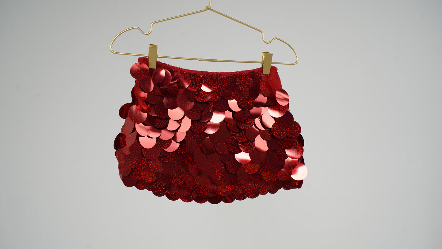 Cherry skirt