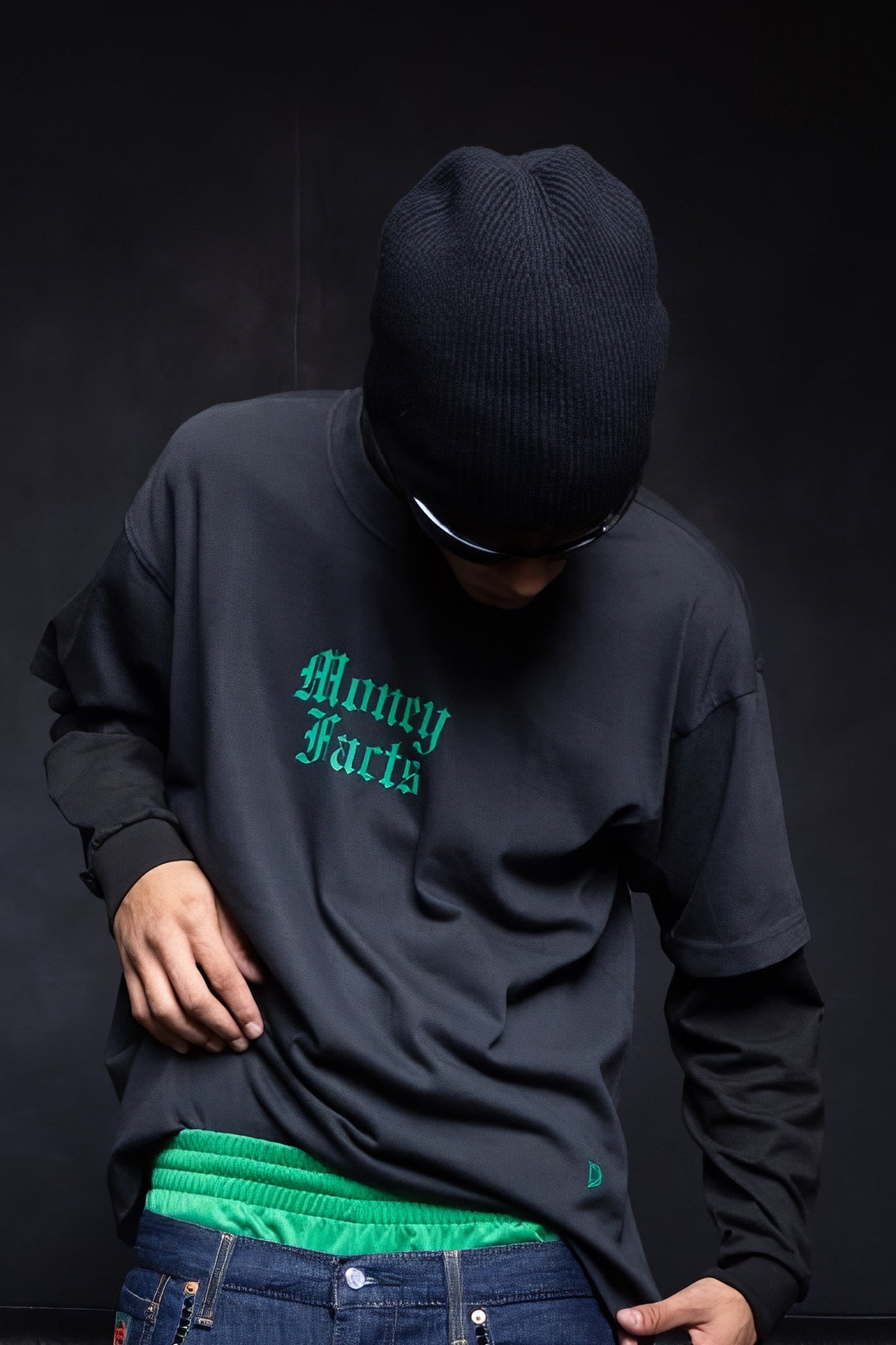 Money  Facts Shirt