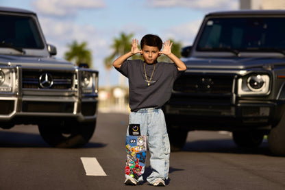 Vintage kid Pants