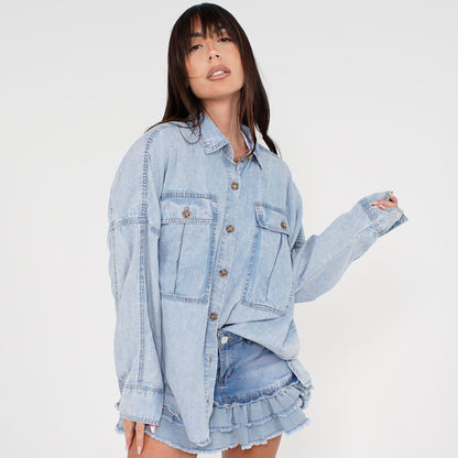 Whitout Shirt