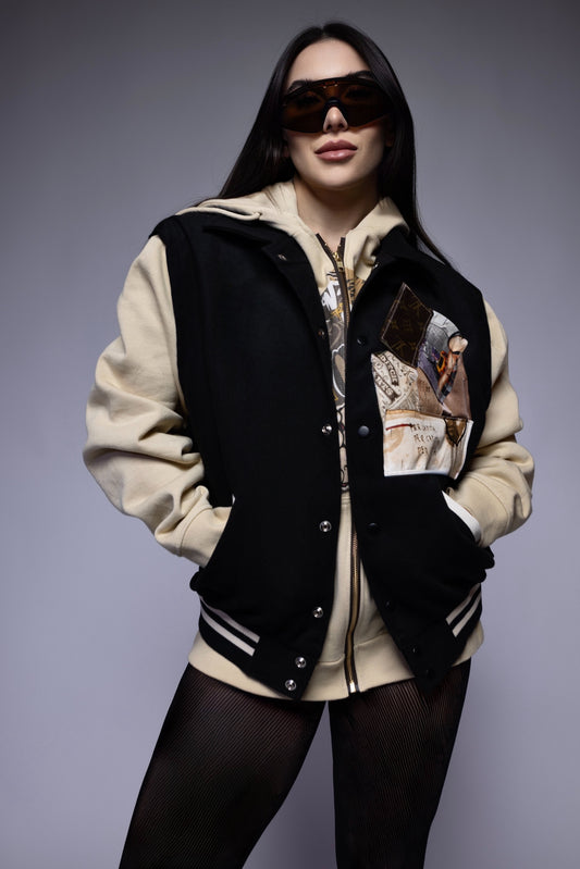 Not Mine Jacket