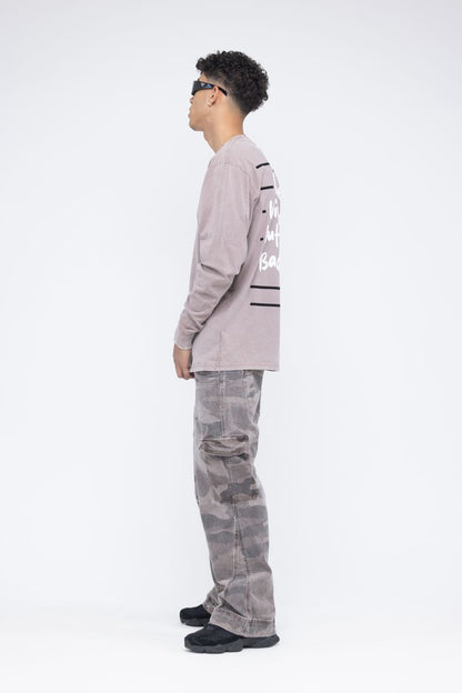 Whitout Long Shirt