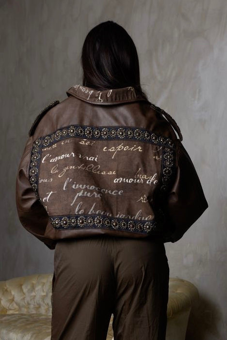 Clock Jacket