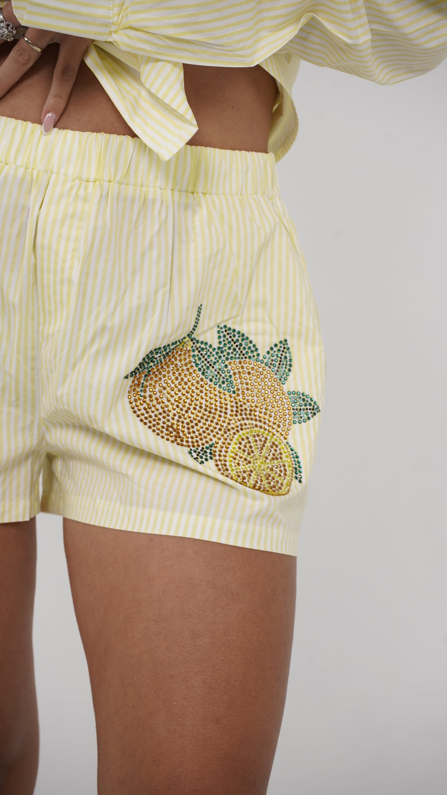 Limoncelo Short