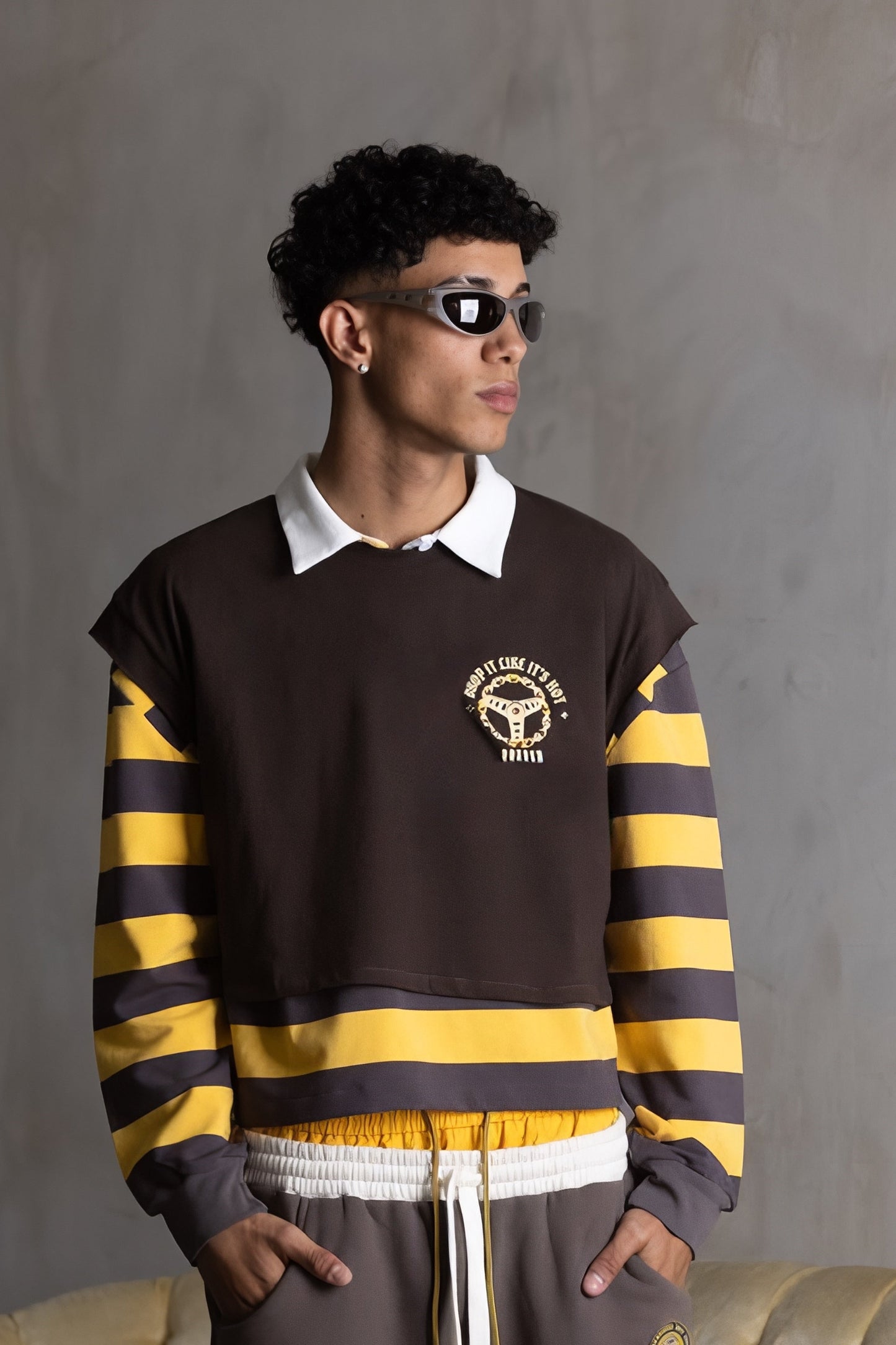 Vintage Long Shirt