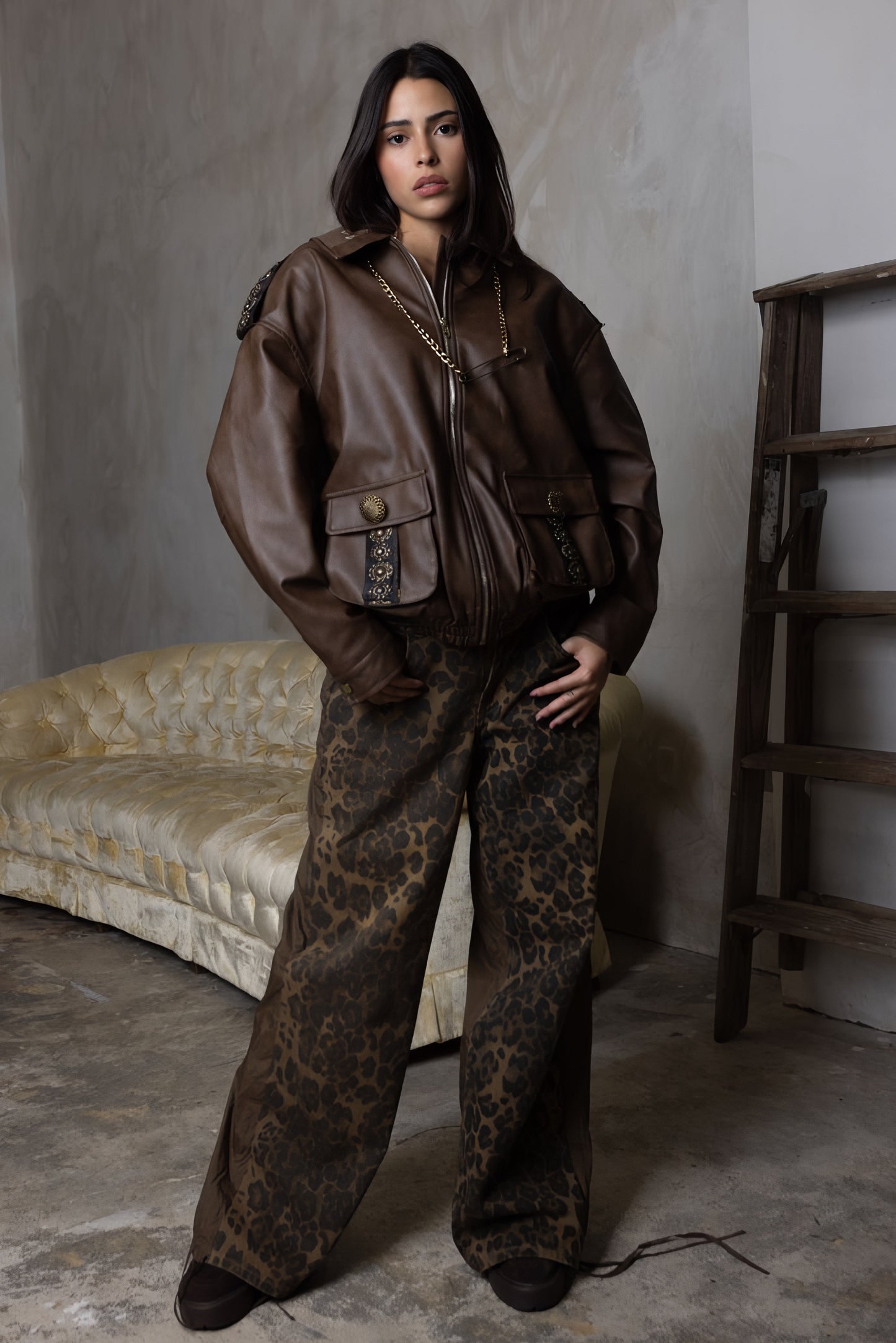 Clock Jacket