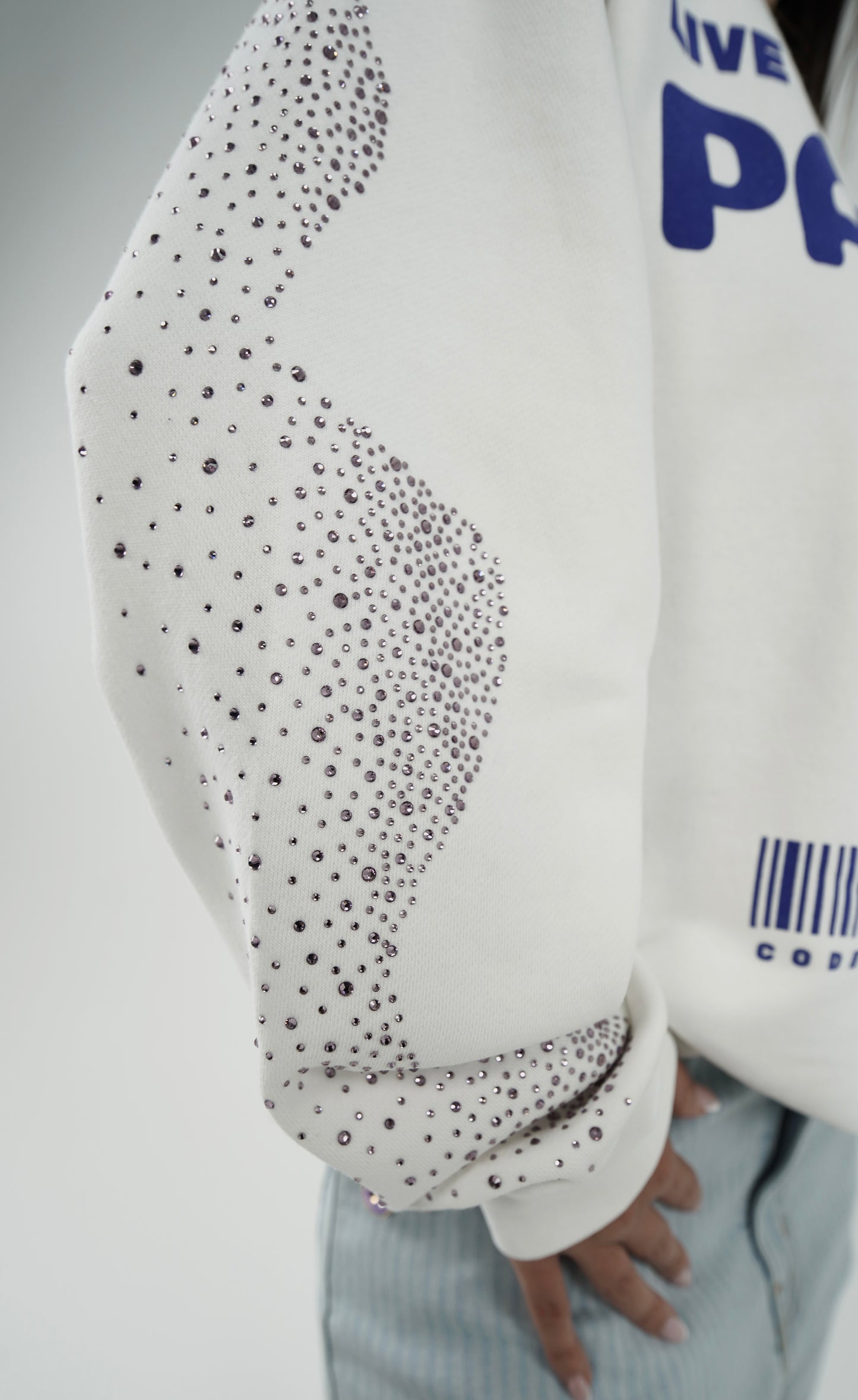 Pitaya Sweater