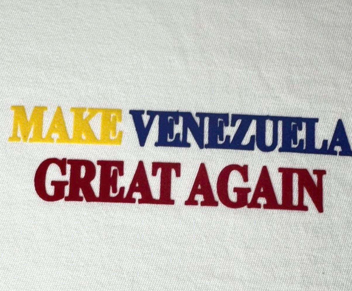 Vzla Tshirt