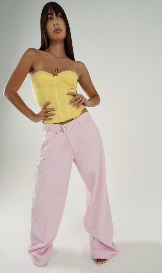 Strawberry Pants