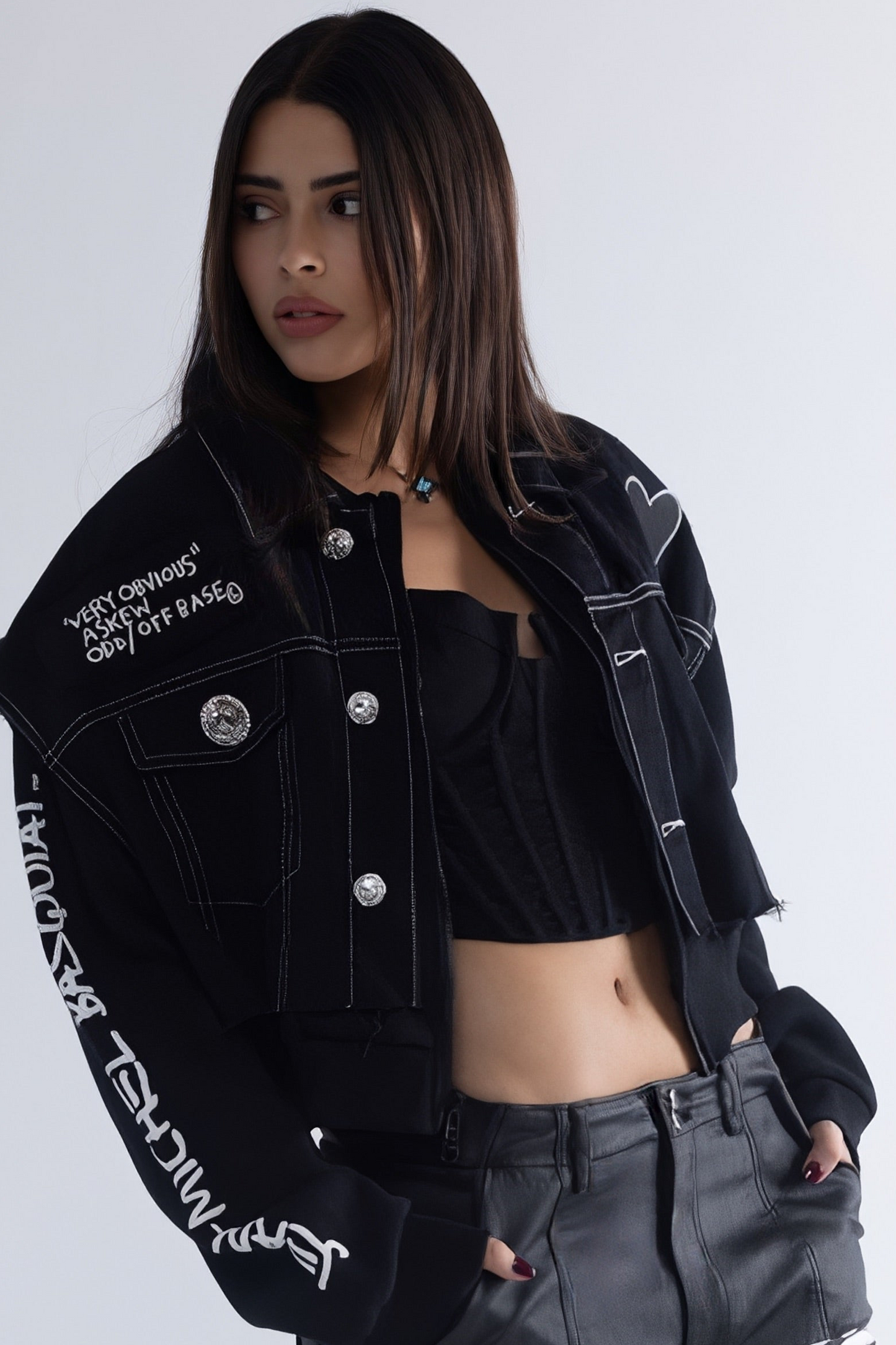 Black Heart Jacket