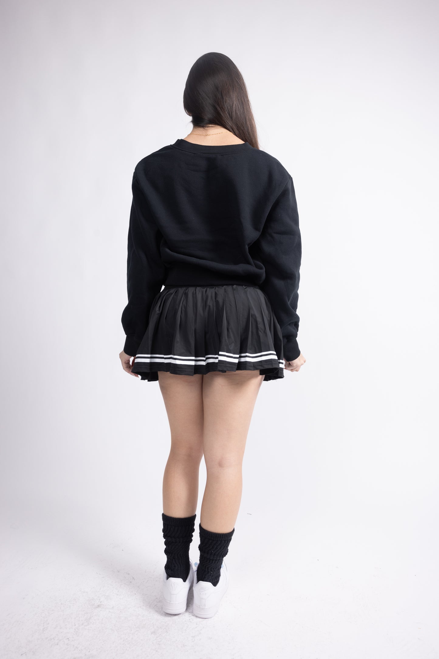 A Set Black