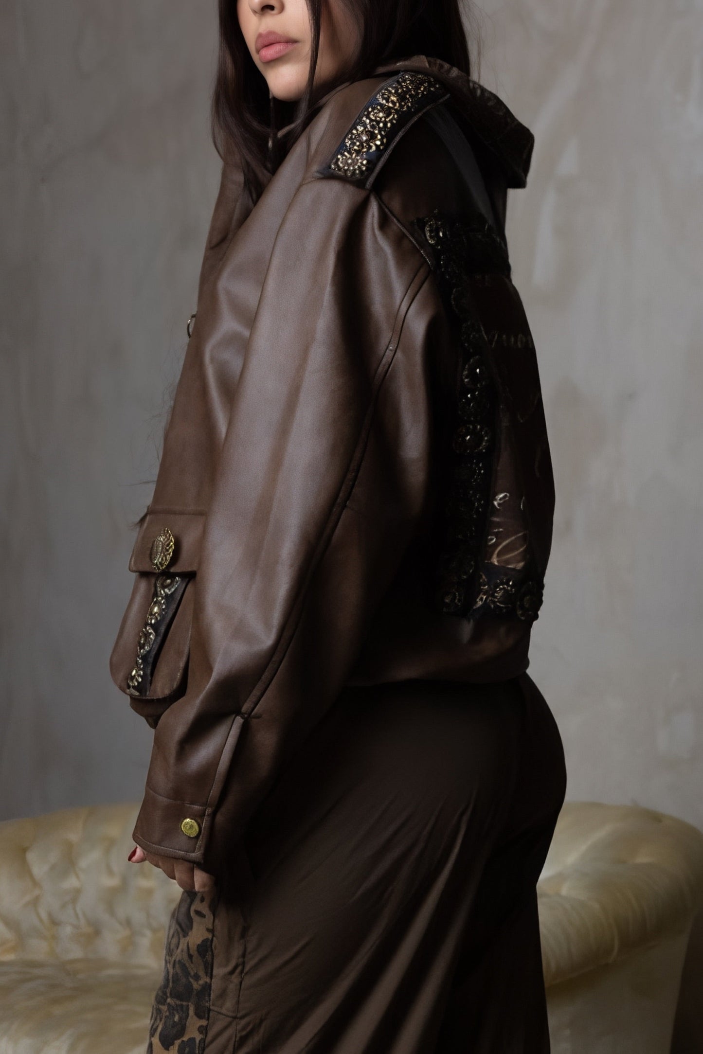 Clock Jacket