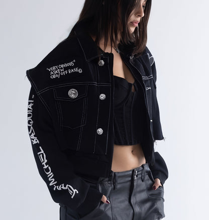Black Heart Jacket