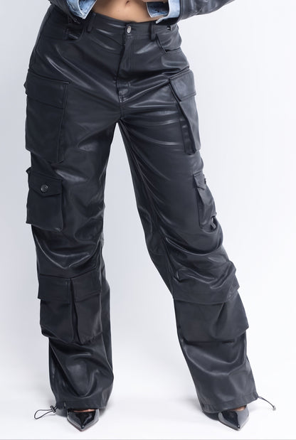 Black Pants