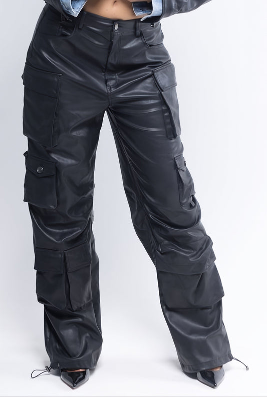 Black Pants