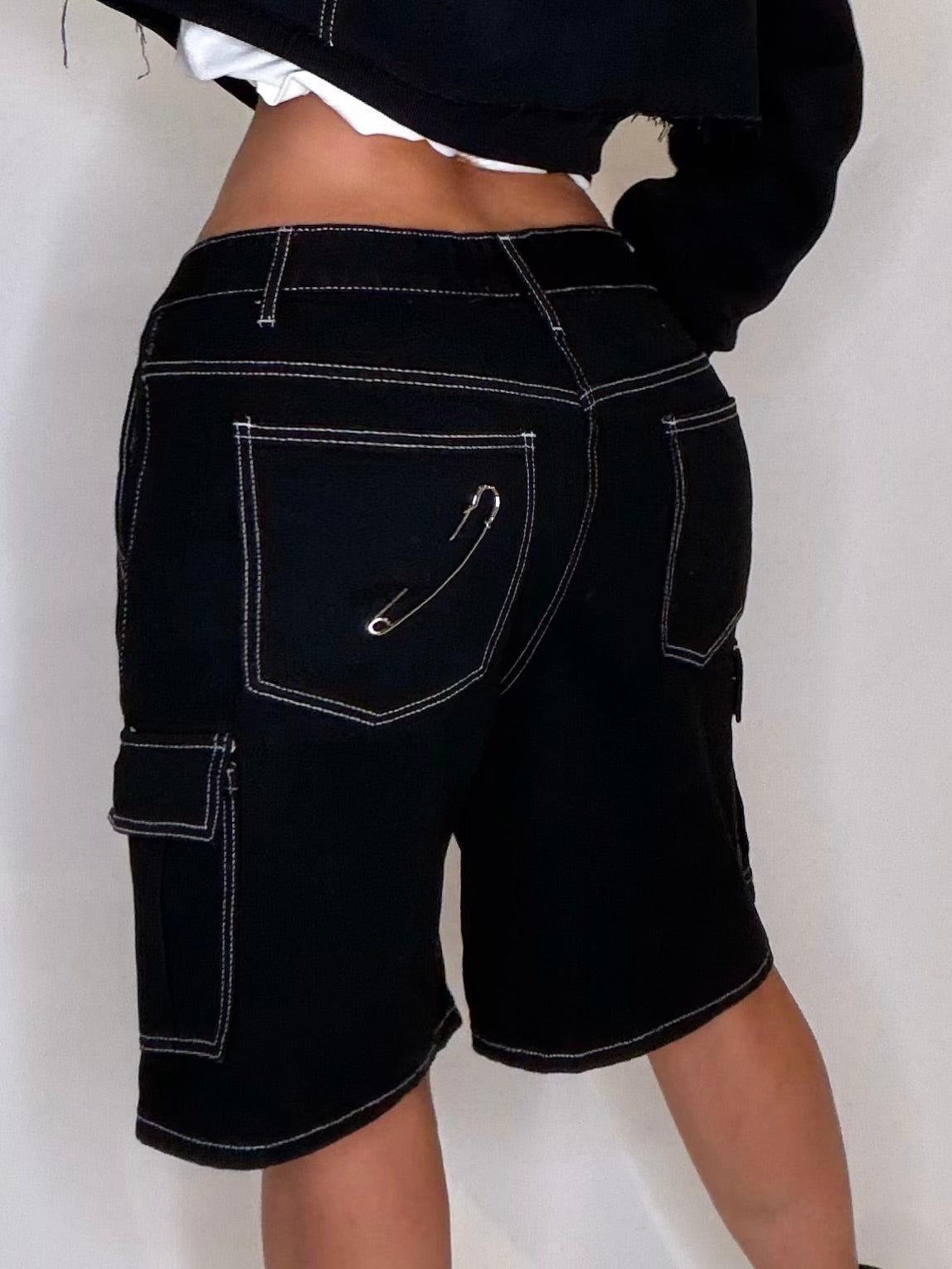 Black heart Short
