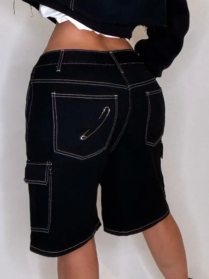 Black heart Short