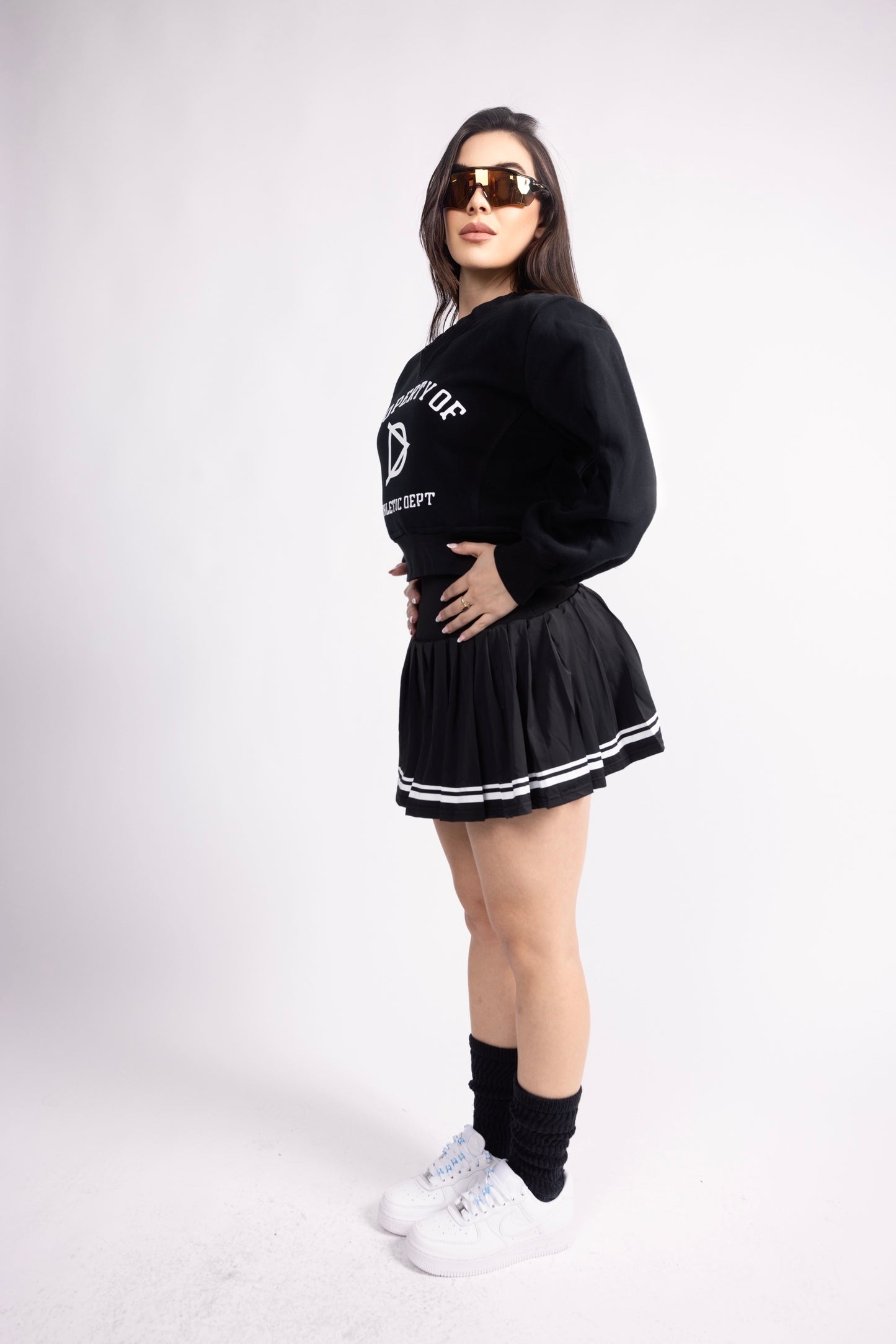 A Set Black