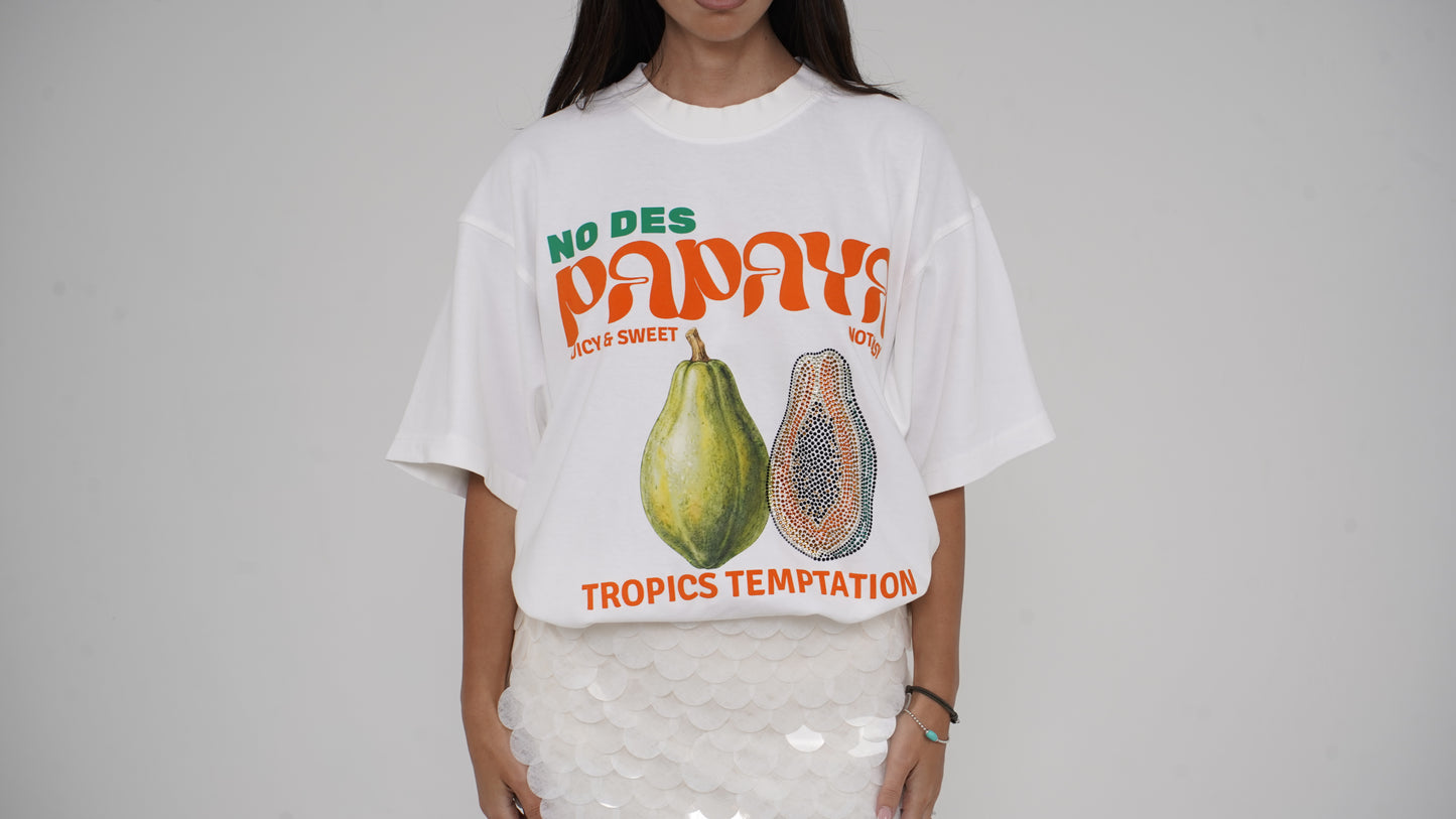 No Des Tshirt