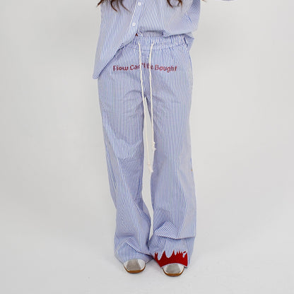 blue level pant