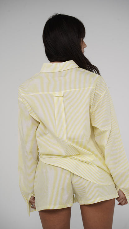 Limoncelo Short
