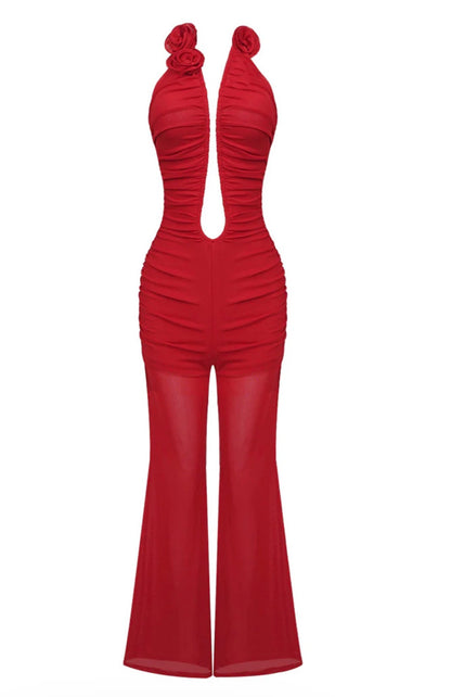 Jumpsuit Rose