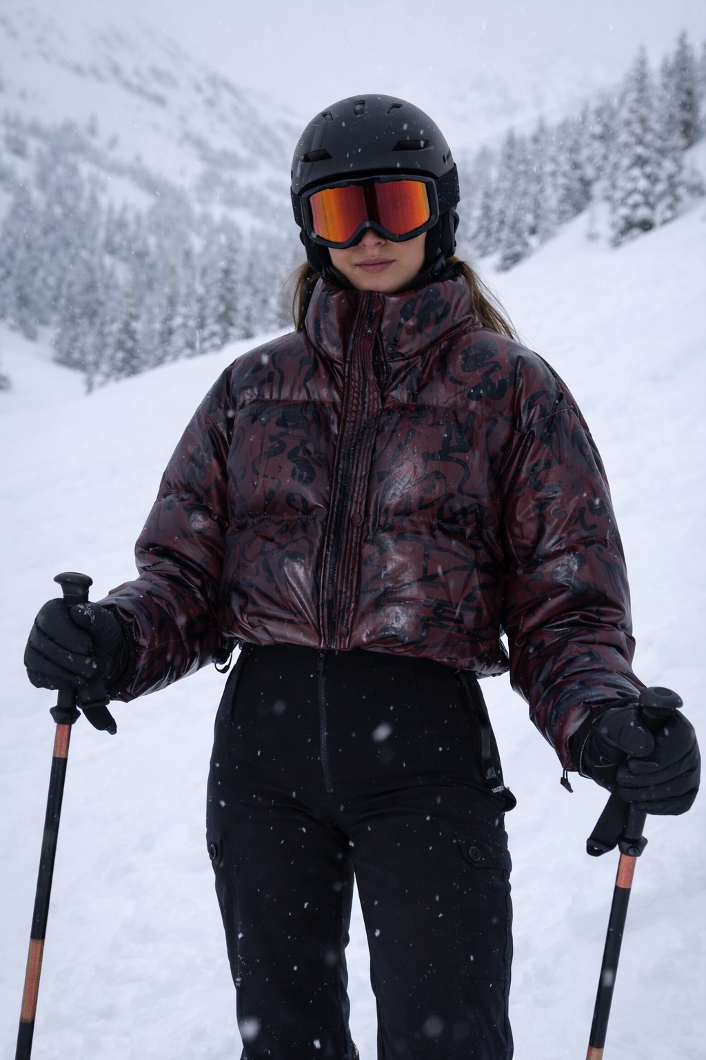 Grate Jacket