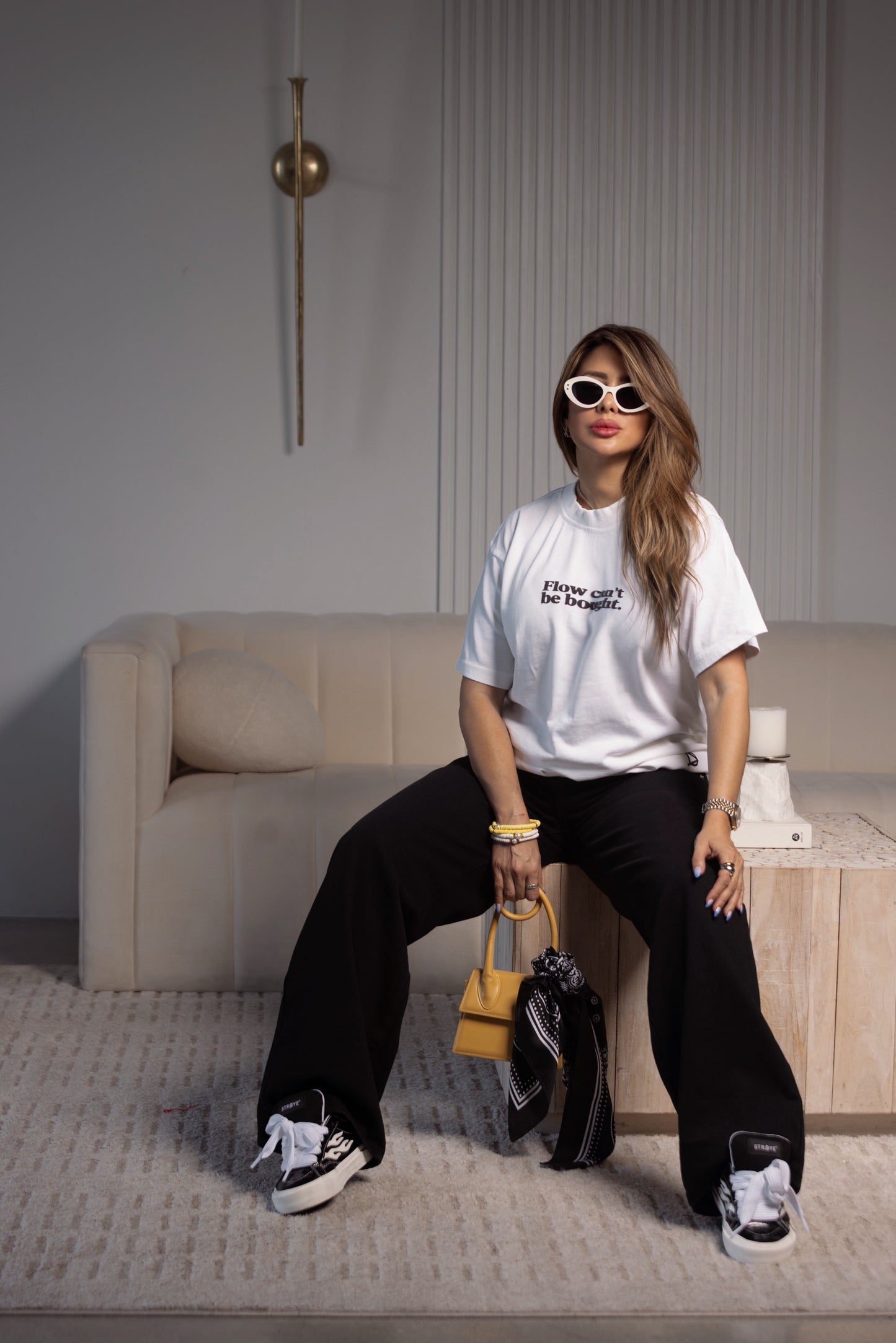 Flow tshirt