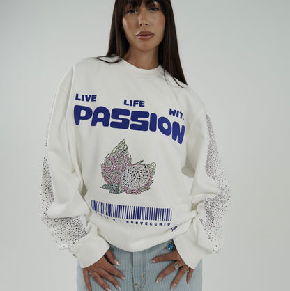 Pitaya Sweater