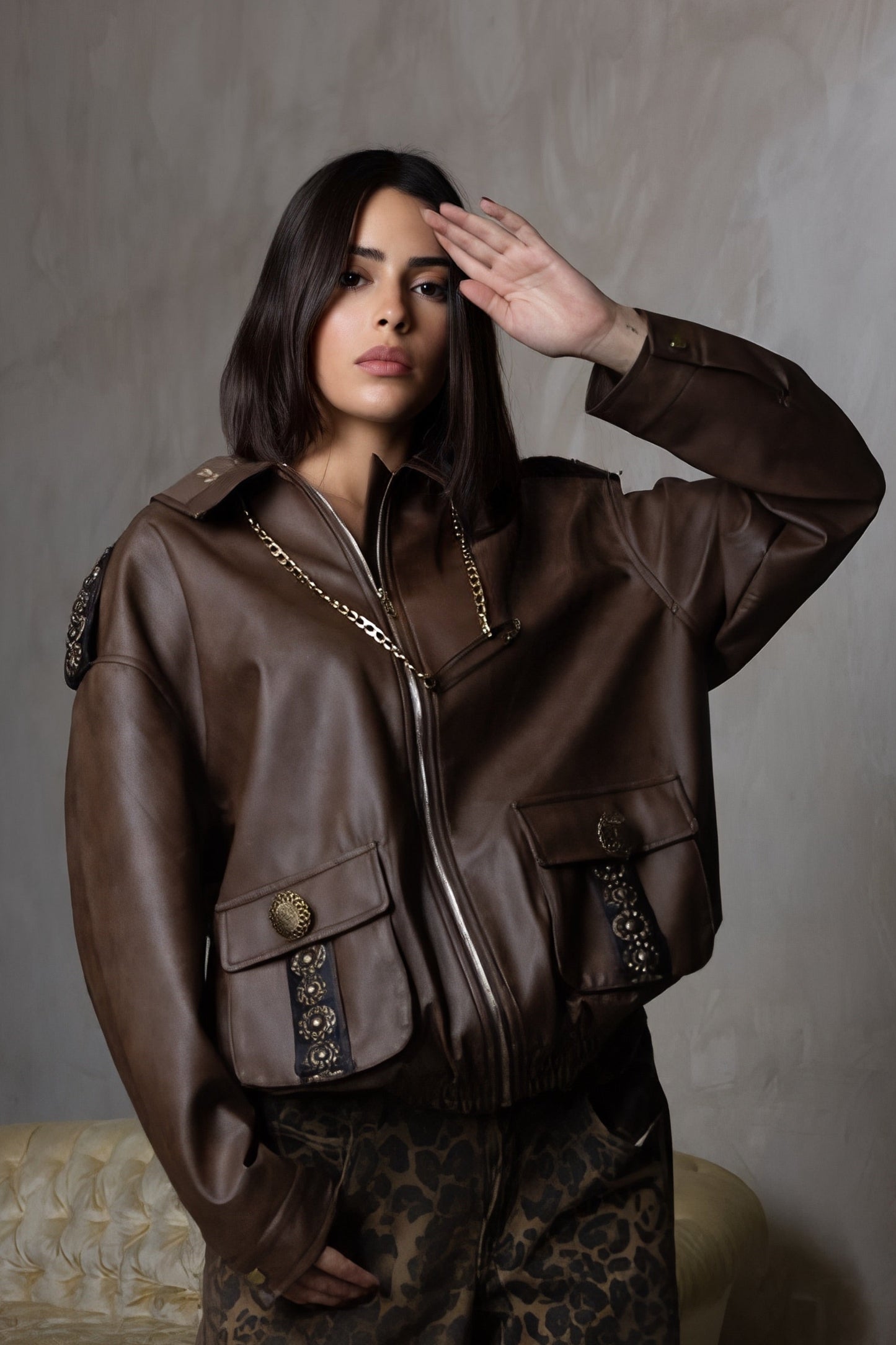 Clock Jacket