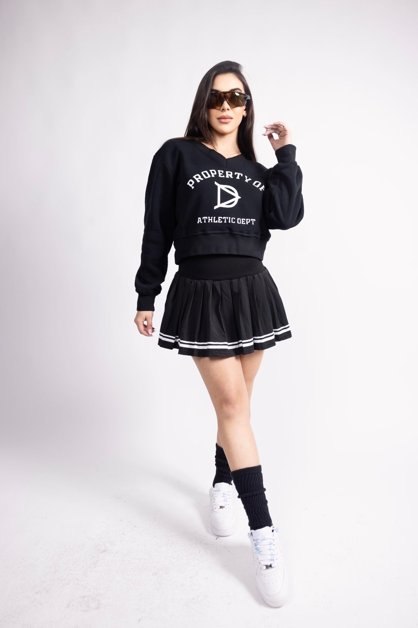 A Set Black