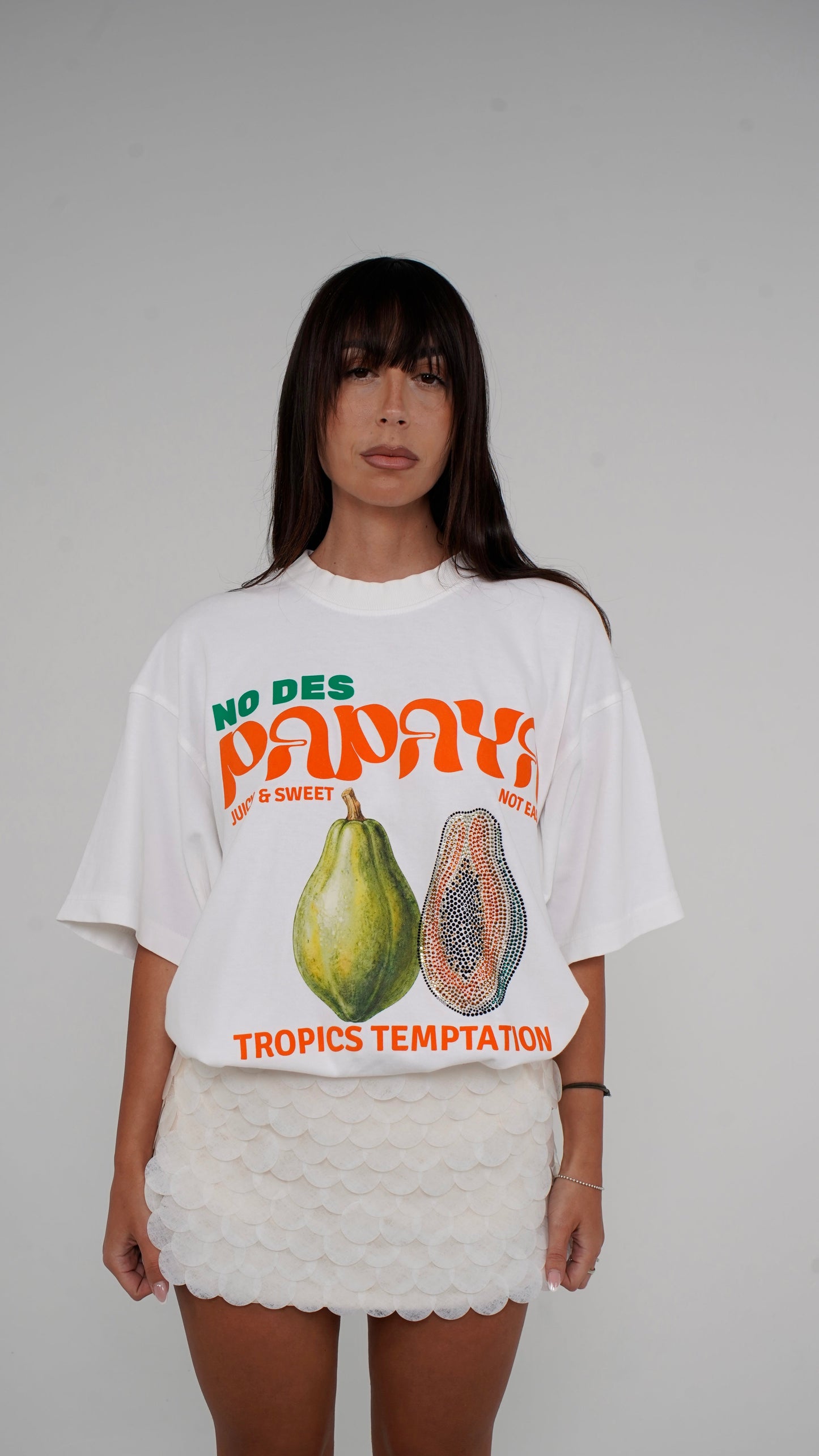 No Des Tshirt