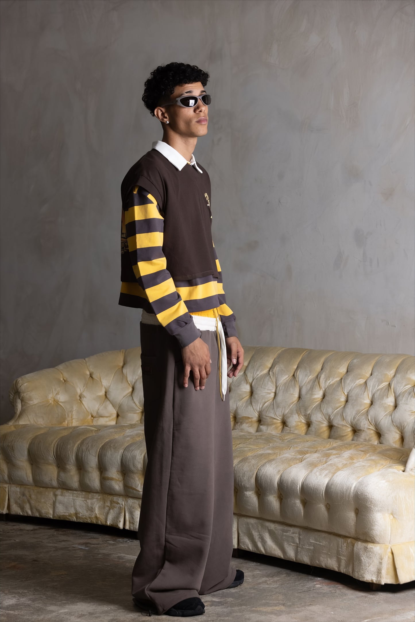 Double pant