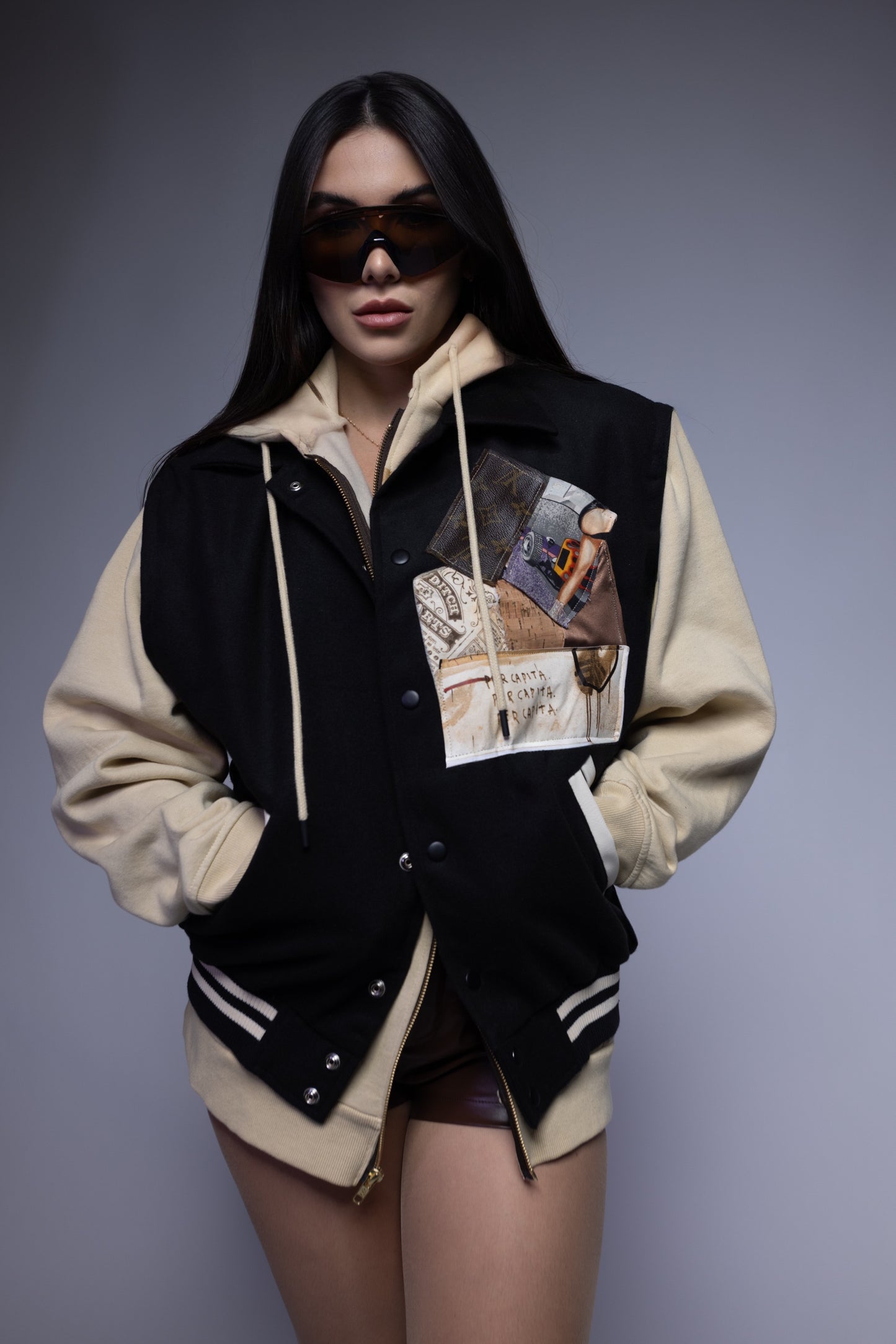 Not Mine Jacket