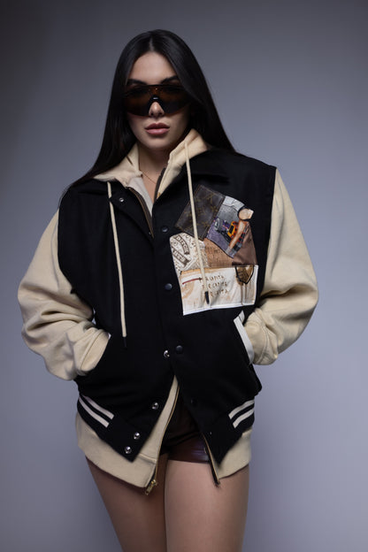 Not Mine Jacket