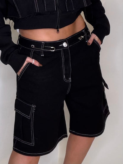 Black heart Short