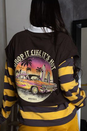 Vintage Long Shirt