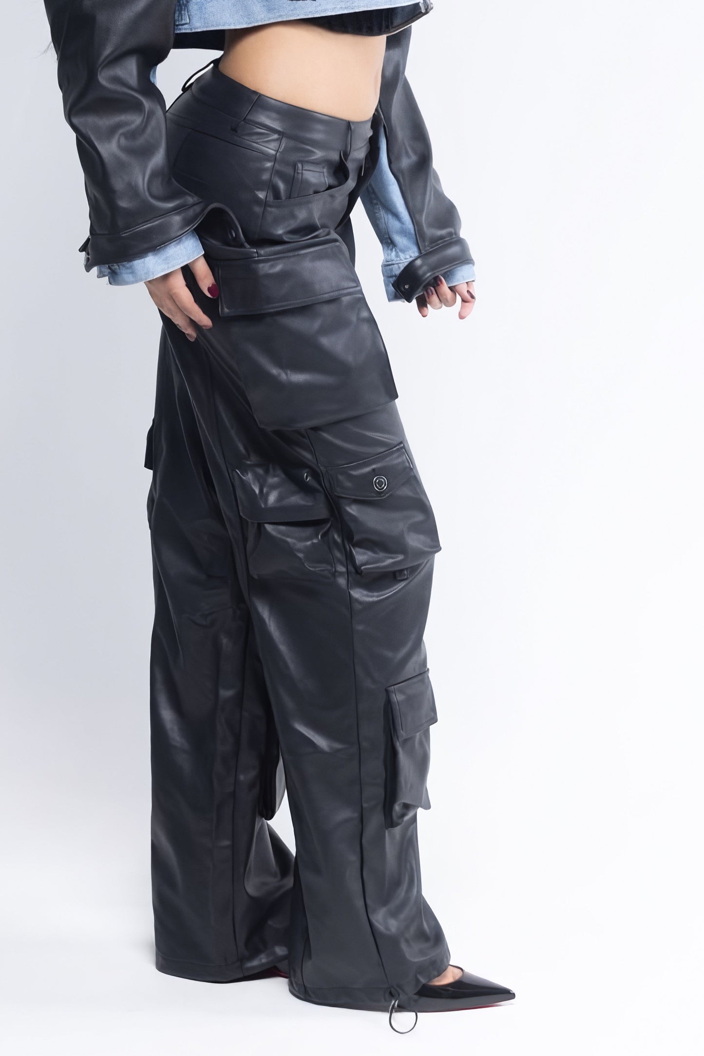 Black Pants