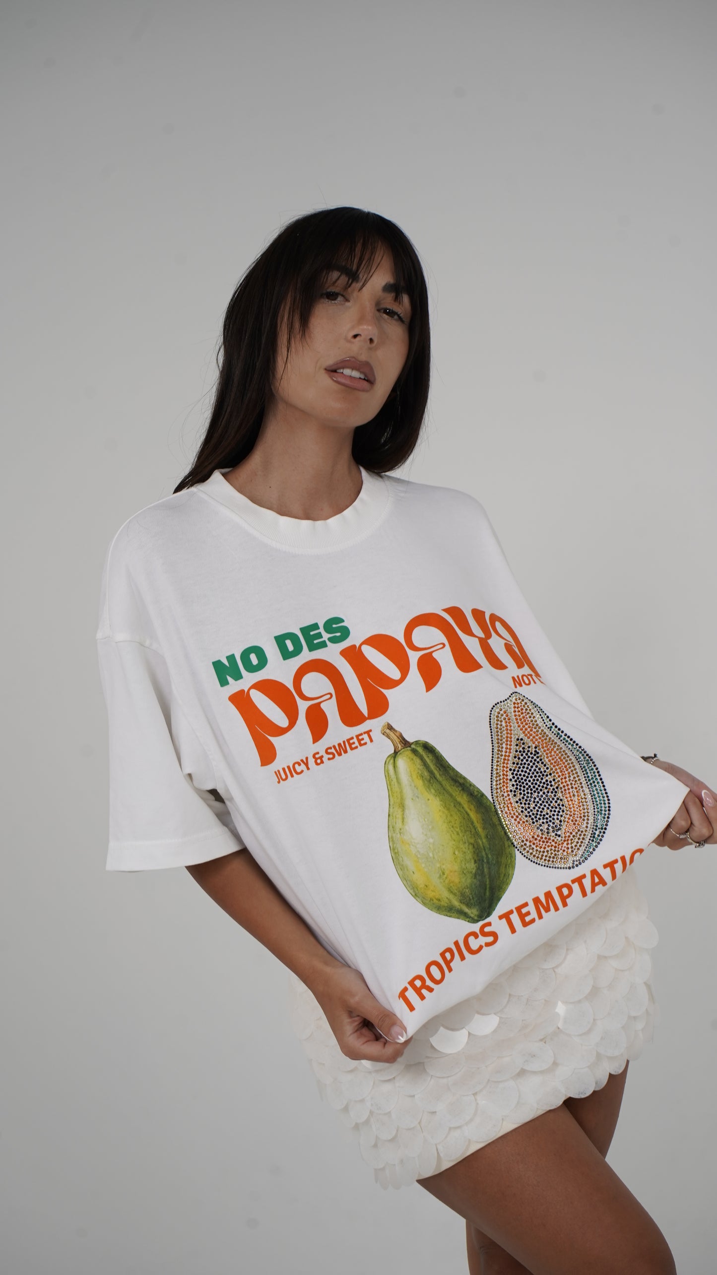 No Des Tshirt