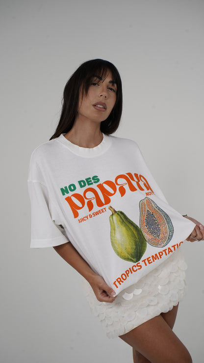 No Des Tshirt