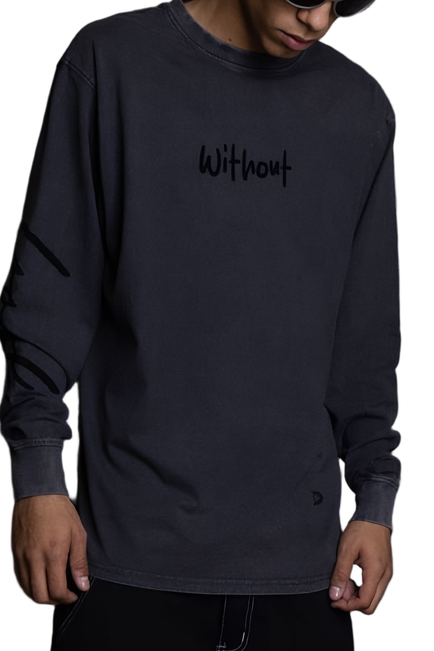 Whitout Gray