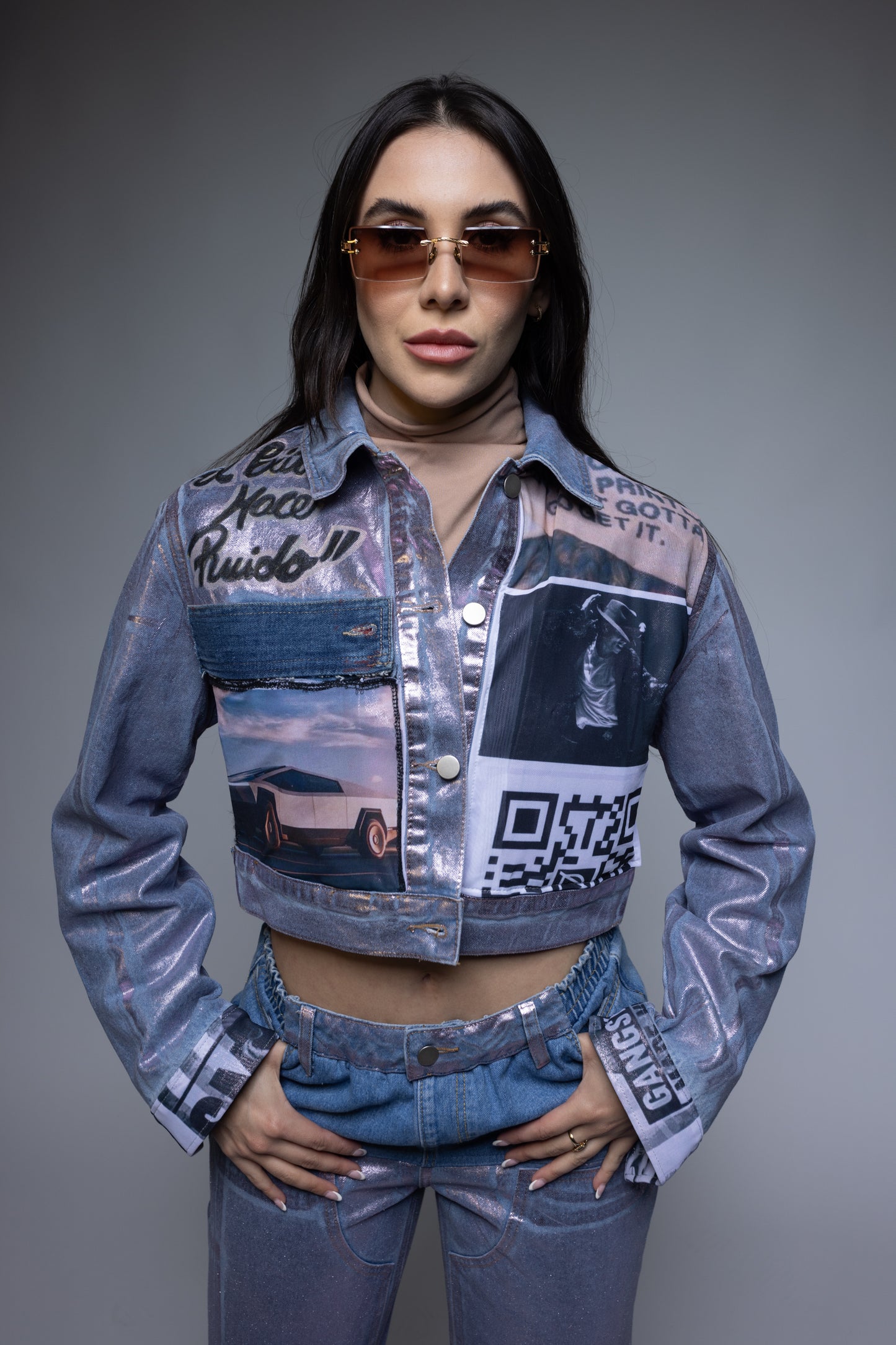 Exito Jacket