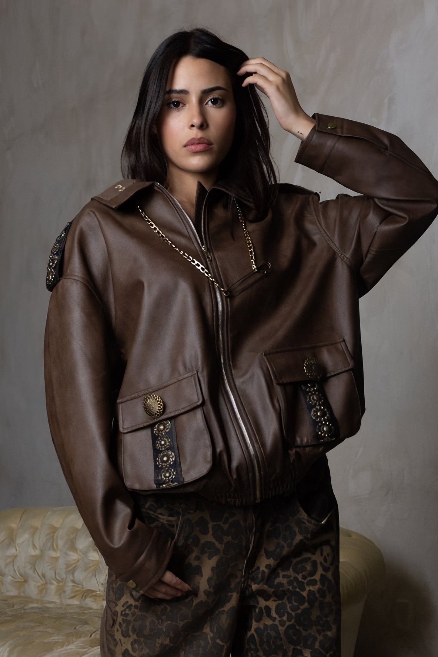 Clock Jacket