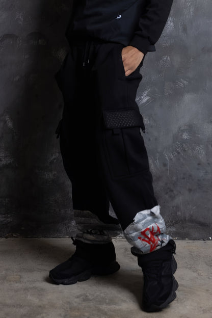 Jogger Black