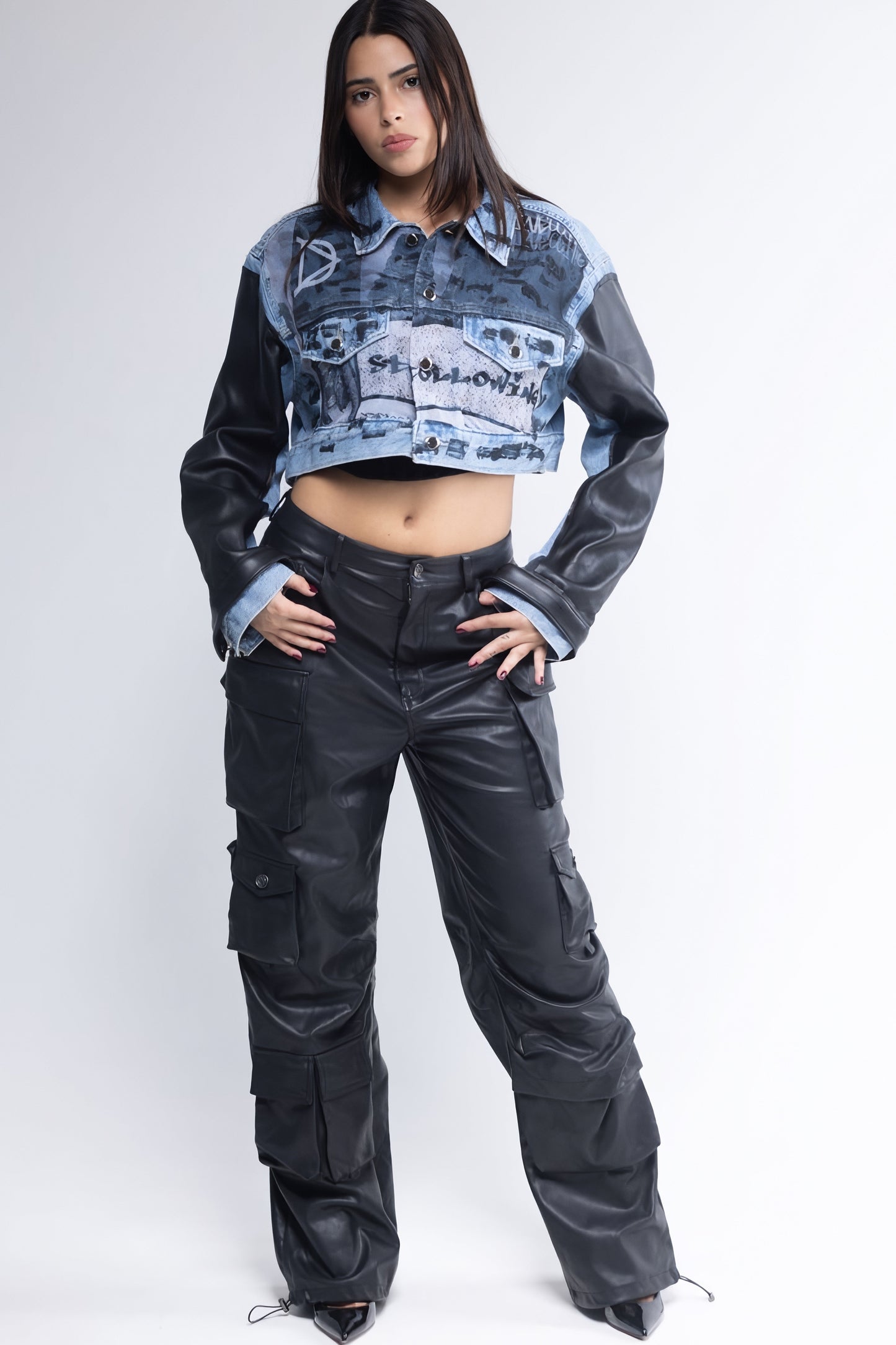 Stop Jacket