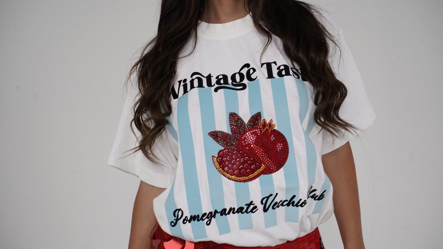 Pomegrate Tshirt
